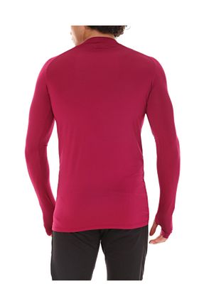 بادی اسپرت زرشکی مردانه پلی آمید RUTBİL SPORTS - کد 931703391
