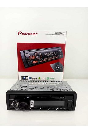 پخش خودرو Bluetooth PIONER - کد 635141152