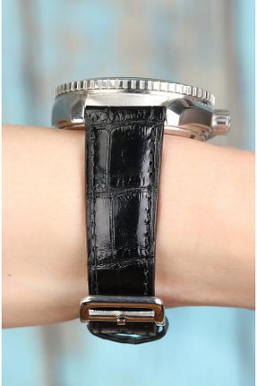 بند ساعت مچی مشکی Onywatch - کد 836302926