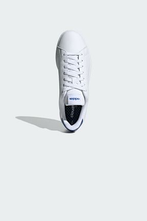 کفش اسنیکر آبی مردانه بند دار adidas - کد 854835641