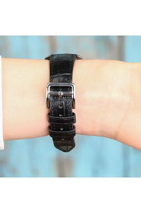 بند ساعت مچی مشکی Onywatch - کد 836302926