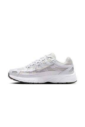 کفش اسنیکر طوسی زنانه بند دار Nike - کد 931377701