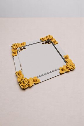 سینی طوسی فلزی Turkco - کد 931396099