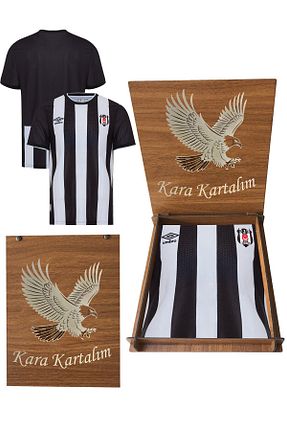 لباس فرم ورزشی مشکی مردانه فوتبال Beşiktaş - کد 931709850