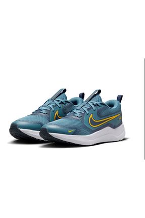 کفش اسنیکر سبز زنانه بند دار Nike - کد 931721969