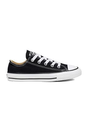 کفش اسنیکر مشکی بچه گانه بند دار Converse - کد 927847157