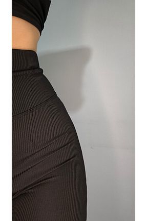ساق شلواری مشکی زنانه پنبه ای Vibeout - کد 927420398