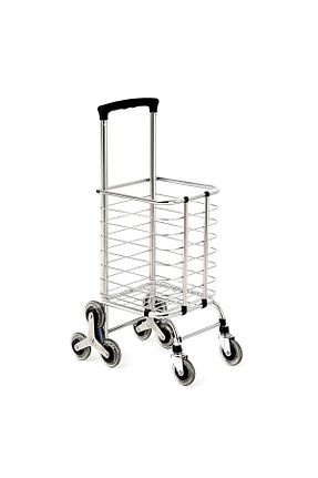کیف و سبد چرخدار خرید طوسی Rafiste - کد 931725942