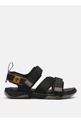 صندل مشکی بچه گانه پاشنه تخت Timberland - کد 931424583