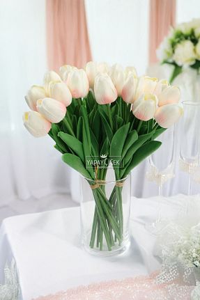 گل خشک و مصنوعی صورتی Yapay Çiçek Deposu - کد 931425605