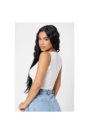 بلوز رنگی زنانه ساده Marsilyan - کد 931427489