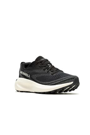 کفش اسنیکر مشکی زنانه بند دار Merrell - کد 810590355