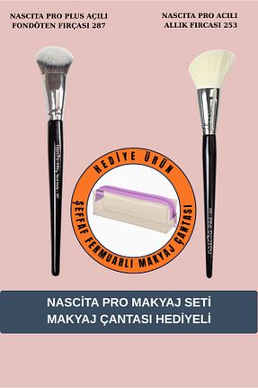 فرچه آرایش Nascita - کد 804755184