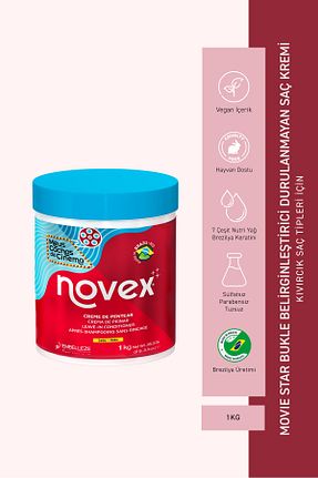 کرم مو NOVEX - کد 641282949