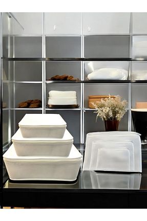 نظم دهنده چمدان سفید Balkan Room - کد 743496123