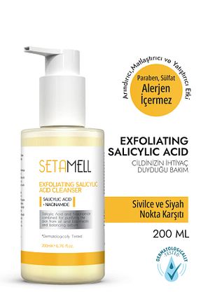 پاک کننده صورت Yağlı Setamell - کد 931748691