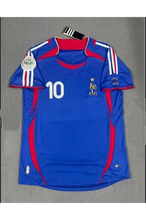 تیشرت اسپرت سرمه ای زنانه پلی استر AJAX STAR - کد 931445310
