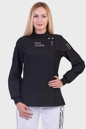 لباس کار مشکی Üniformanya - کد 931456759