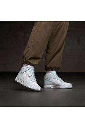 کفش بسکتبال آبی زنانه پارچه ای Nike - کد 931756224