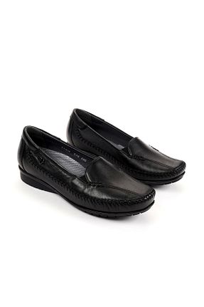 کفش کژوال رنگی زنانه چرم خالص Forelli - کد 744209853