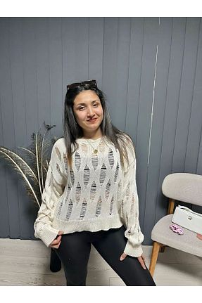 بلوز نباتی زنانه طرح دار hidafashion - کد 931472179