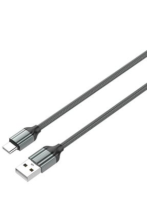 کابل شارژر مشکی LDNIO - کد 766069847