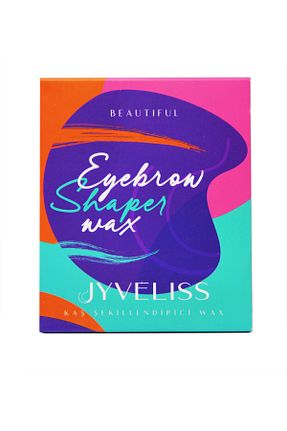تثبیت کننده ابرو نارنجی JYVELİSS - کد 904044596