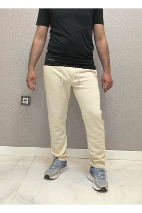شلوار بژ مردانه Penye MODA - کد 931485949