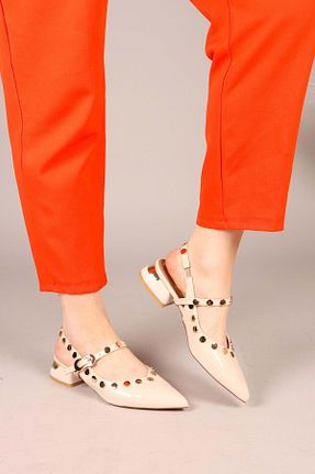 بابت بژ زنانه Kids Club Shoes - کد 926803728