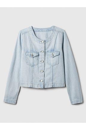 کت متالیک زنانه رگولار GAP - کد 825575809