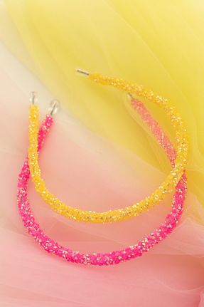 تاج رنگی بچه گانه مخلوط پلی استر chipiques - کد 926914055