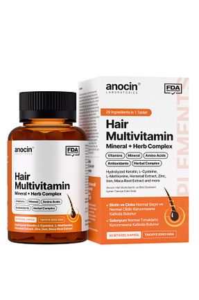 ویتامین مو anocin - کد 932521862
