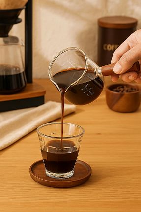 پارچ شیر شیشه morlimon - کد 806701946