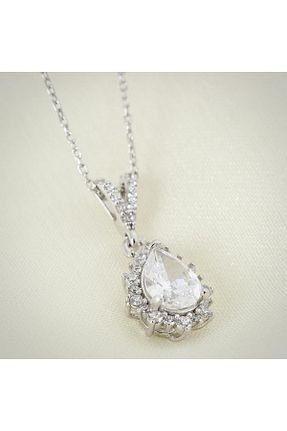 گردنبند نقره زنانه 925 عیار Mia Vento - کد 931492239