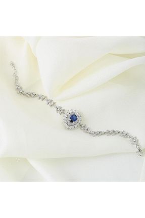 دستبند نقره زنانه 925 عیار Mia Vento - کد 931492131