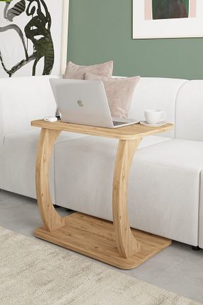 پایه لپ تاپ قهوه ای 56 سانتی متر interGO - کد 931492849