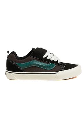 کفش اسنیکر قهوه ای زنانه بند دار Vans - کد 931492942