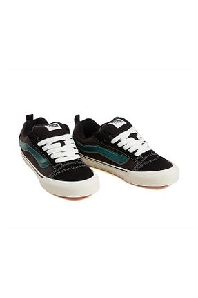 کفش اسنیکر قهوه ای زنانه بند دار Vans - کد 931492942
