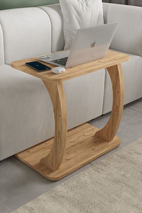 پایه لپ تاپ قهوه ای 56 سانتی متر interGO - کد 931492849