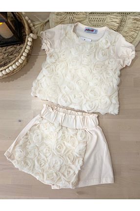 ست بالاتنه و پائین تنه بچه گانه جین Marka Sensin Kids - کد 931506029