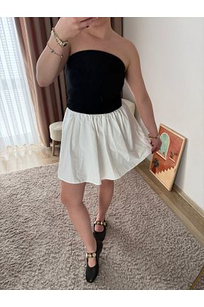لباس مشکی زنانه لیکرا MahraWear - کد 931505070