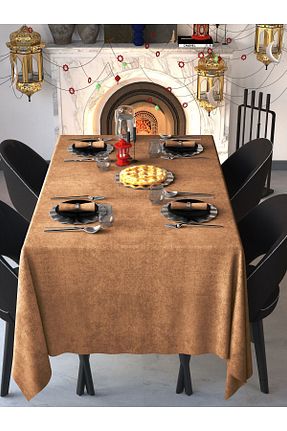 رومیزی رنگی پلی استر Demor Home - کد 346685188