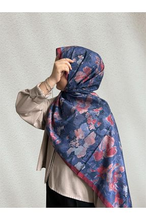 شال رنگی زنانه پنبه ای NEOMOON - کد 931533584