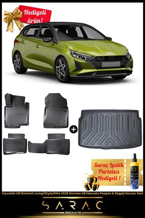 کفپوش خودرو Havuzlu SRCMATS - کد 851093928