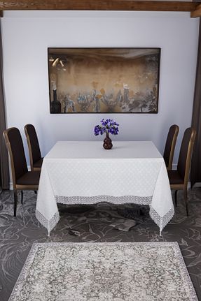 رومیزی رنگی جاکار Marcalanya - کد 927037162