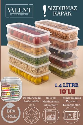 نظم دهنده یخچال 6+ VALENT - کد 926738299