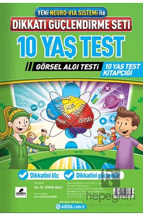 کتب فعالیتی و آموزشی 9+ سال Adeda Yayınları - کد 40661067