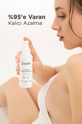 کرم موبر زنانه cremika Kozmetik - کد 931887080