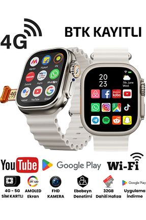 ساعت هوشمند مشکی گارانتی وارد کننده howear - کد 856876922