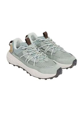 کفش اسنیکر سبز مردانه بند دار Under Armour - کد 931931808